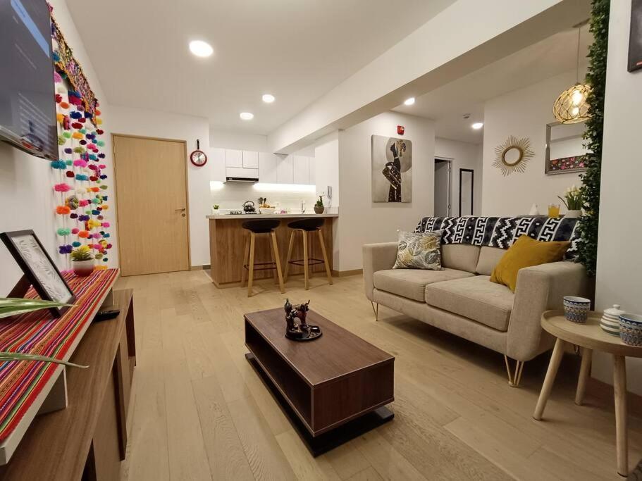 Runawasi Apartments - Killary Miraflores 2Bdr Lima Exterior photo